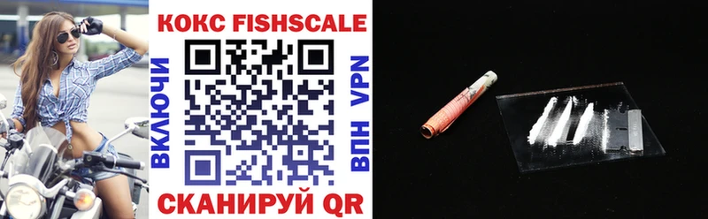 Купить закладки  Апшеронск  КОКАИН FishScale 